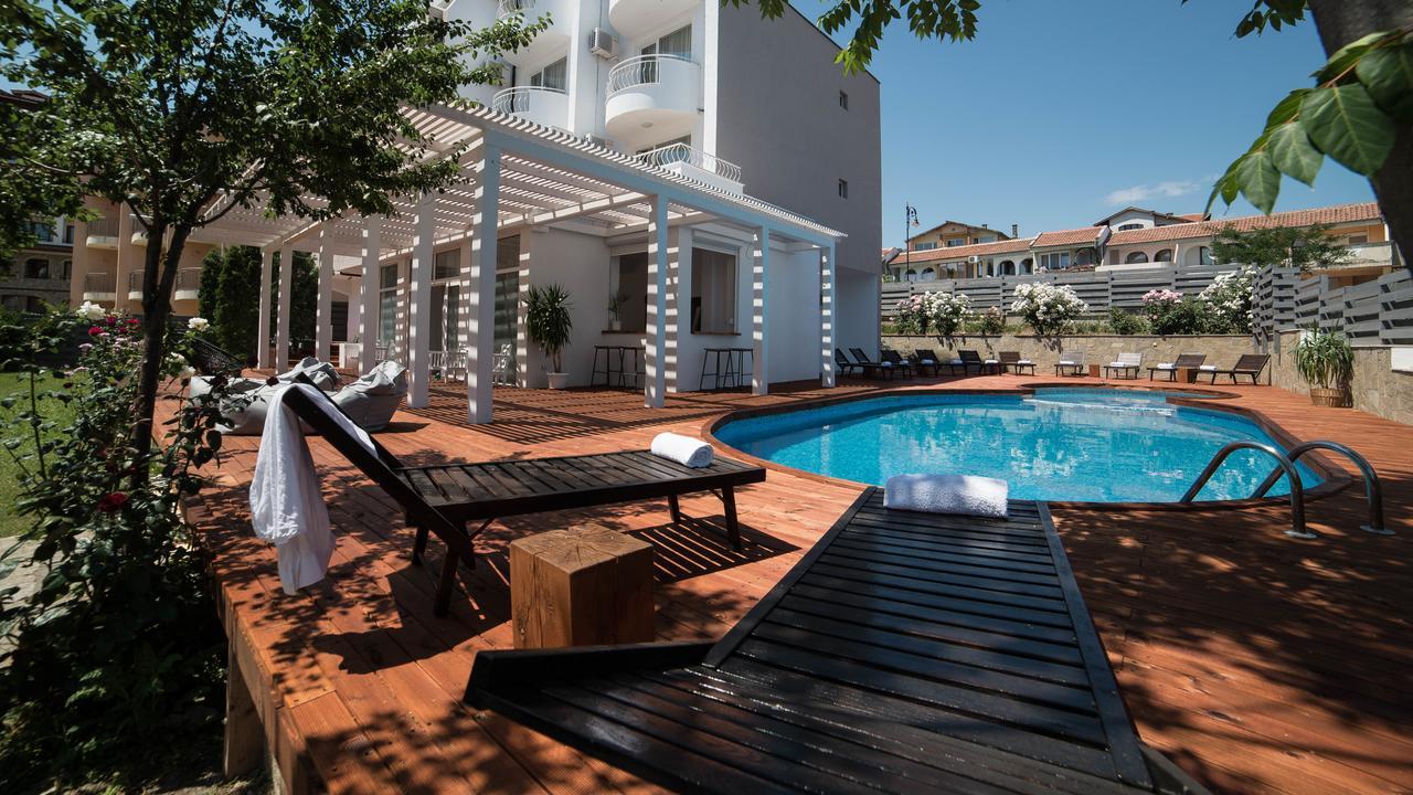 The Mint Villa - Saint Vlas Sveti Vlas Dış mekan fotoğraf