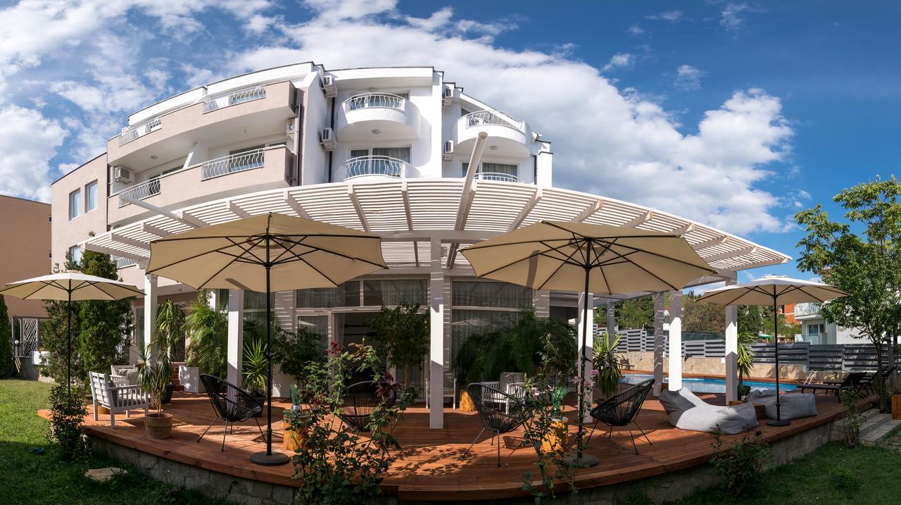 The Mint Villa - Saint Vlas Sveti Vlas Dış mekan fotoğraf