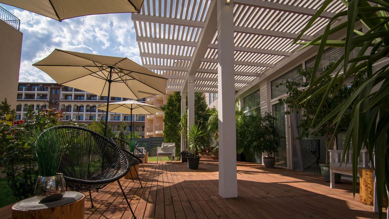 The Mint Villa - Saint Vlas Sveti Vlas Dış mekan fotoğraf